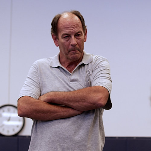 Matt Posey (Mr Gleason)